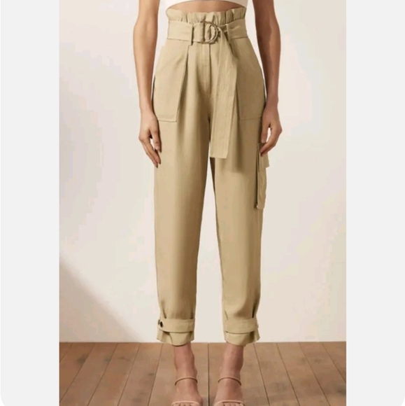 Shona Joy Pants & Jumpsuits Free People Shona Joy Matilda Utility